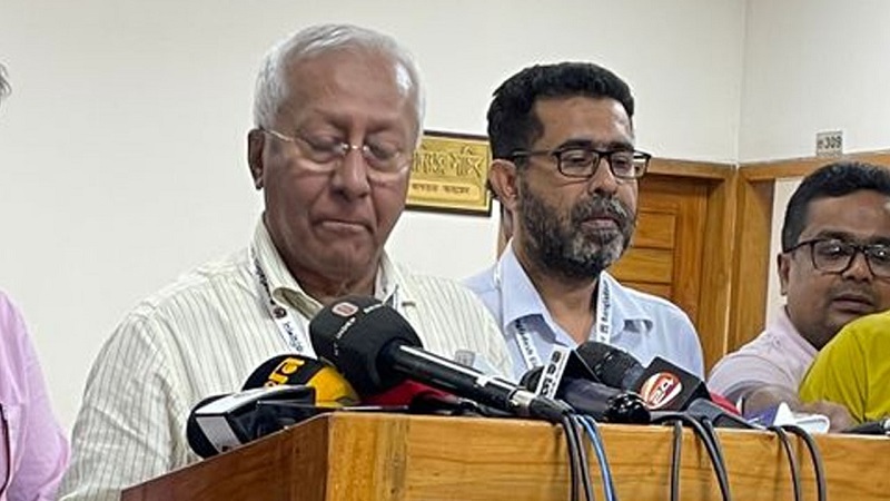 আগামী সপ্তাহে ঘোষণা হতে যাচ্ছে ত্রয়োদশ জাতীয় সংসদ নির্বাচনের রোডম্যাপ